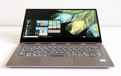 لاب توب Lenovo Yoga 920 متعدد الاستخدامات