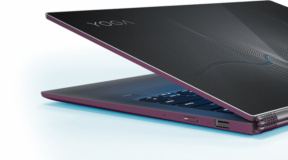 لاب توب Lenovo Yoga 920 متعدد الاستخدامات