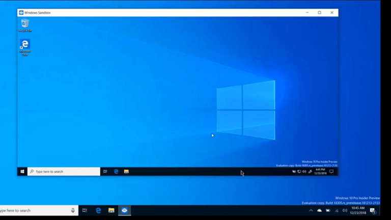تفعيل خاصية Search with screenshot الجديدة في ويندوز 10