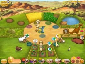 تحميل لعبة Farm Mania 3 كاملة للكمبيوتر