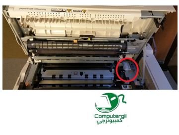 طابعه الكمبيوتر