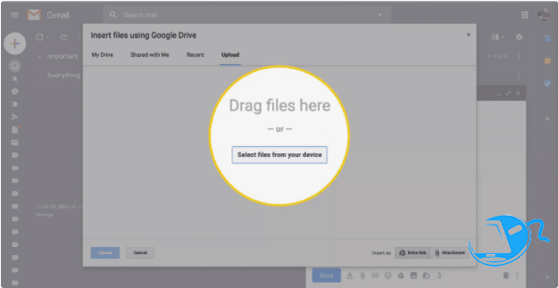 Google Drive 