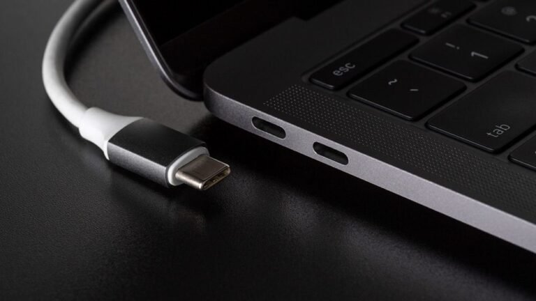 منفذ USB Type C كبل واحد للمستقبل