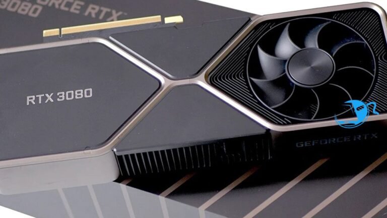 نظرة عن كثب على بطاقة RTX 3080 الجديدة من Nvidia