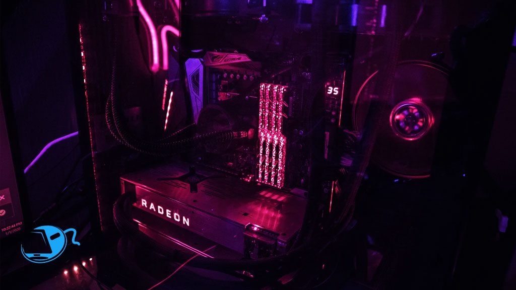 شركة AMD قد تكشف عن بطاقة رسوميات Big Navi غدًا