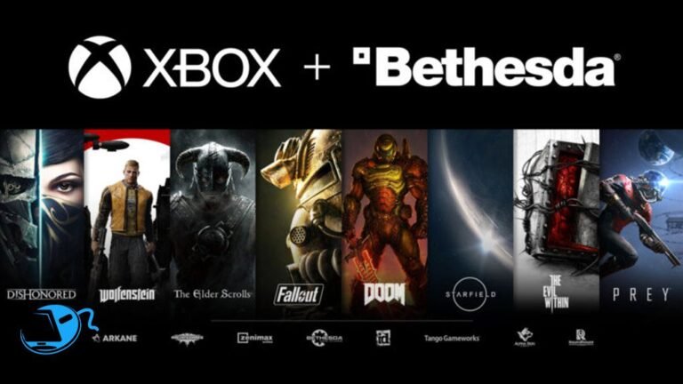 Microsoft تستولي على الشركة الأم لاستديو الألعاب Bethesda