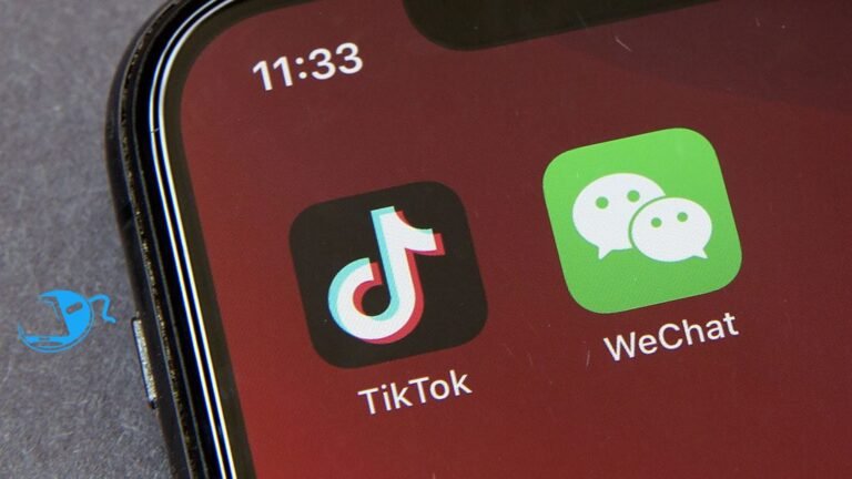ترامب يحظر TikTok و WeChat في الولايات المتحدة