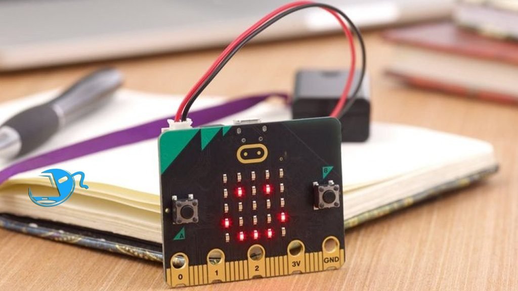 تحديث جديد للكمبيوتر المصغر Micro Bit