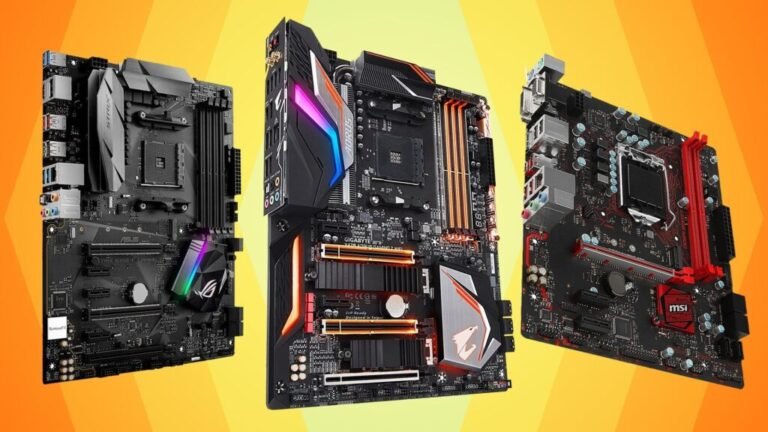 أفضل لوحات أم - best motherboard