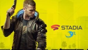 لعبة Cyberpunk 2077 ستكون متاحةً على Stadia عند الإطلاق