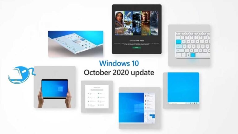 تحديث Windows 10 لشهر أكتوبر متوفر الآن بميزات جديدة