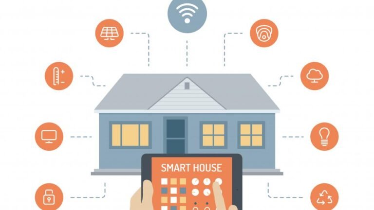 كيف تحول منزلك إلى منزل ذكي (Smart Home)
