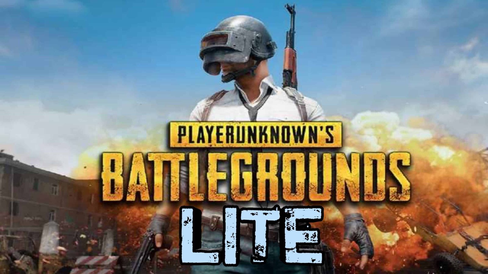 Pubg Mobile Lite