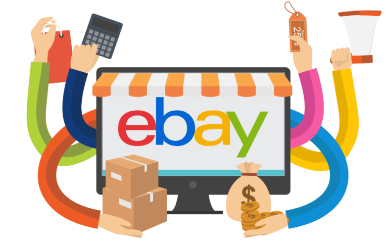 طريقة الشراء من موقع ebay