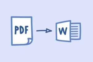 موقع تحويل ملف pdf الى word