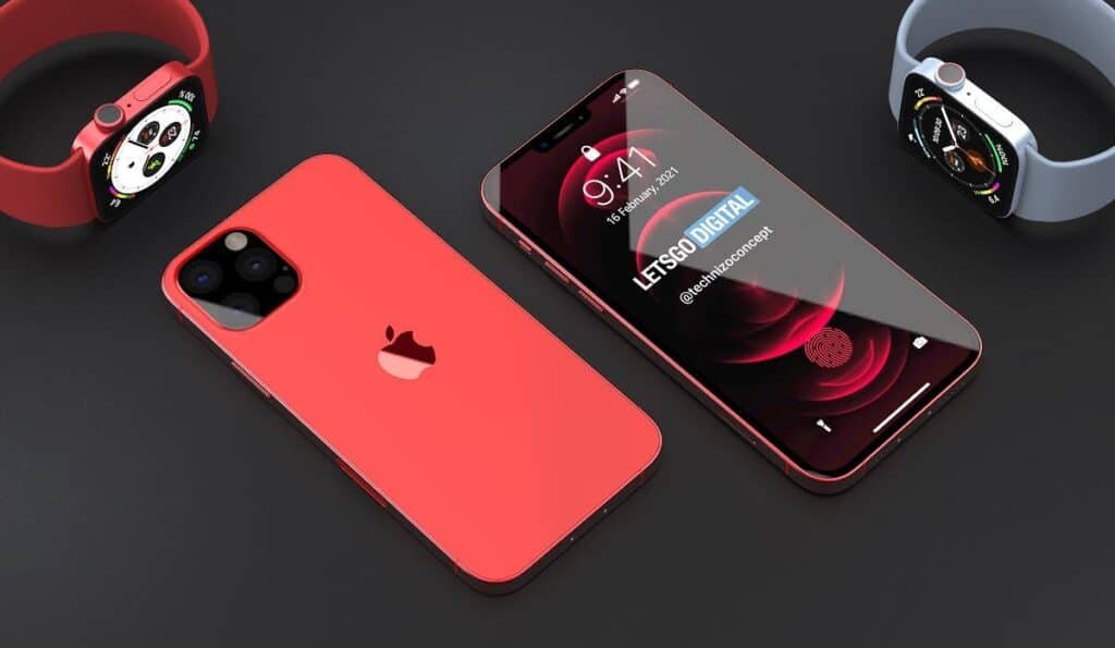 مواصفات iphone 13 pro max