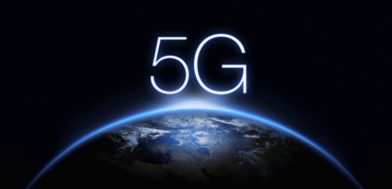 الدول التي تستخدم 5g