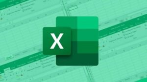 شرح برنامج excel للمبتدئين