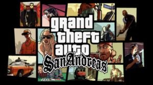 تحميل لعبة gta san andreas للاندرويد