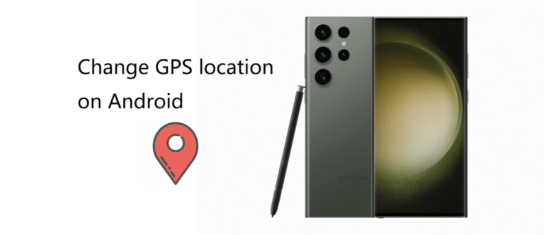 كيفية تغيير موقع GPS على الأندرويد بدون روت؟