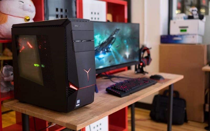 مواصفات pc gaming متوسط