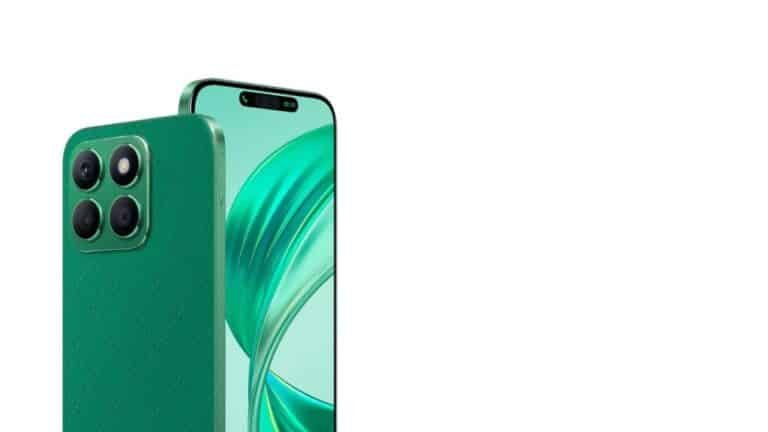 التقط صور شخصية مع HONOR X8b