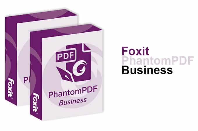 foxit phantom pdf