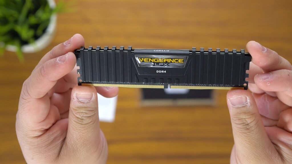 أفضل أنواع الرامات ddr4