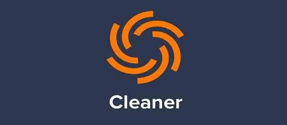 Avast Cleanup