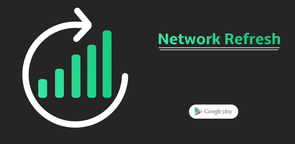 Auto Network Signal Refresher 