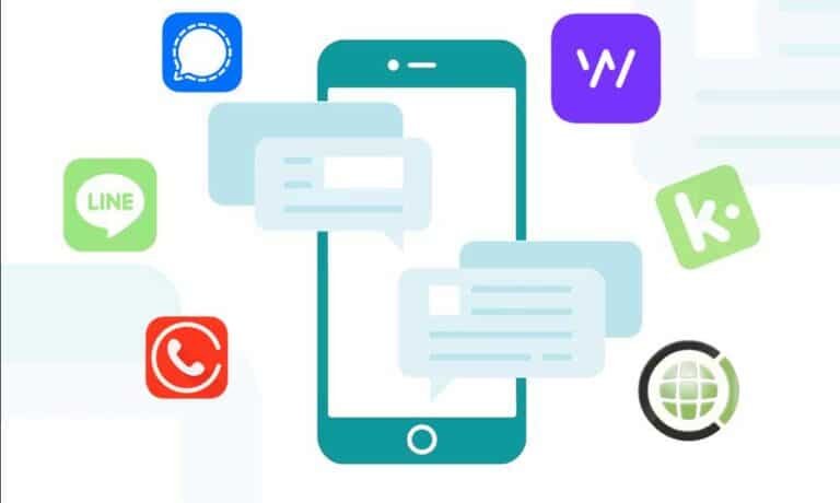 تطبيقات شات مجانية