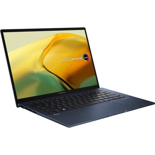 Asus ZenBook 14 افضل لابتوب للدراسه الجامعيه من اسوس