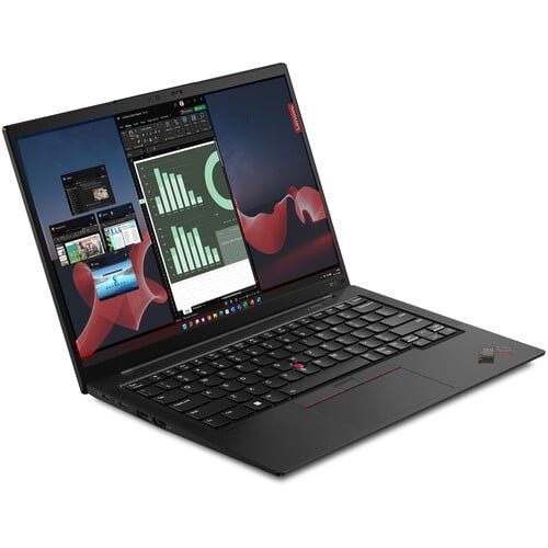 Lenovo ThinkPad X1 Carbon - افضل لابتوب للدراسه الجامعيه لأصحاب الميزانيات العالية