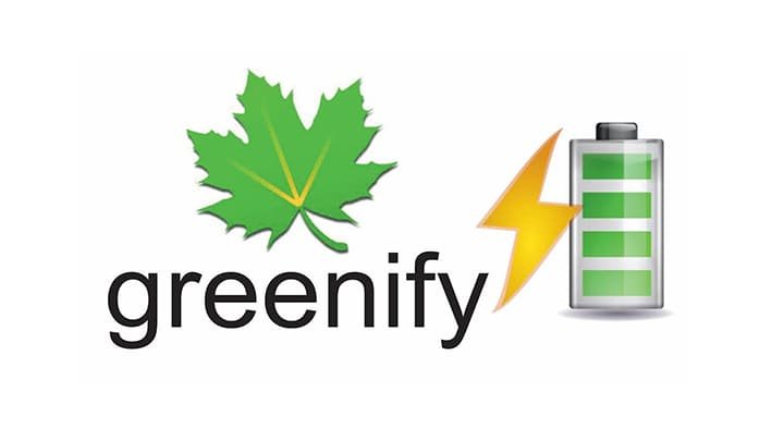 برنامج إصلاح بطارية الهاتف Greenify