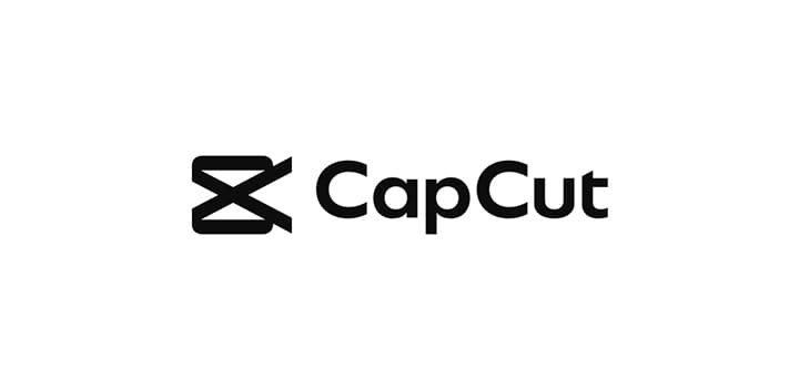 CapCut برنامج عمل فيديو من الصور مع اغنية يمتلك مكتبة غنية