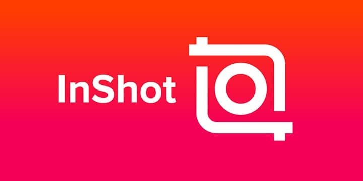 InShot Video Editor برنامج عمل فيديو من الصور مع اغنية سهل الاستخدام