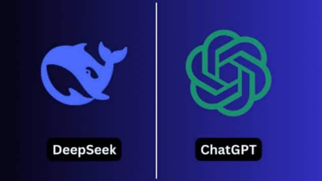 مقارنة بين ChatGPT و DeepSeek