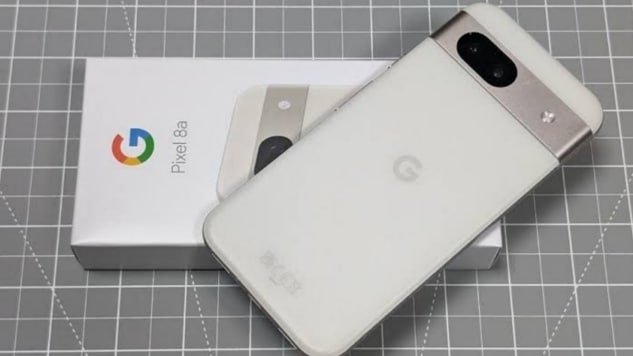 Google Pixel 8a واحداً من أفضل هواتف الفئة المتوسطة