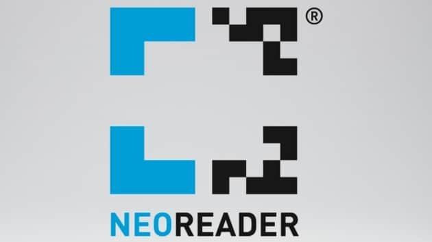 برنامج NeoReader دعم شامل لجميع الأكواد بأنواعها المختلفة